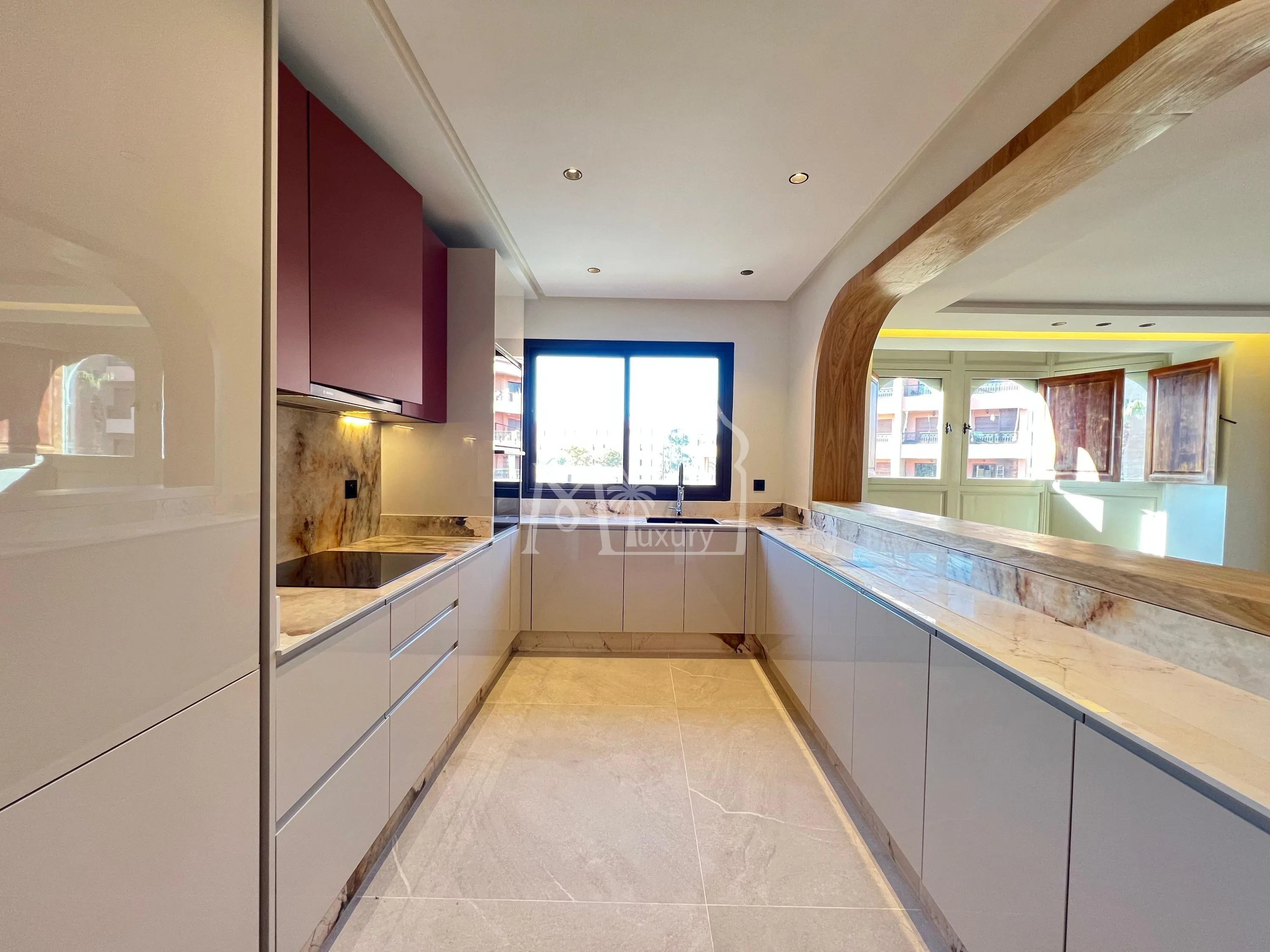 Apartment for rent in Hivernage - مراكش (4)