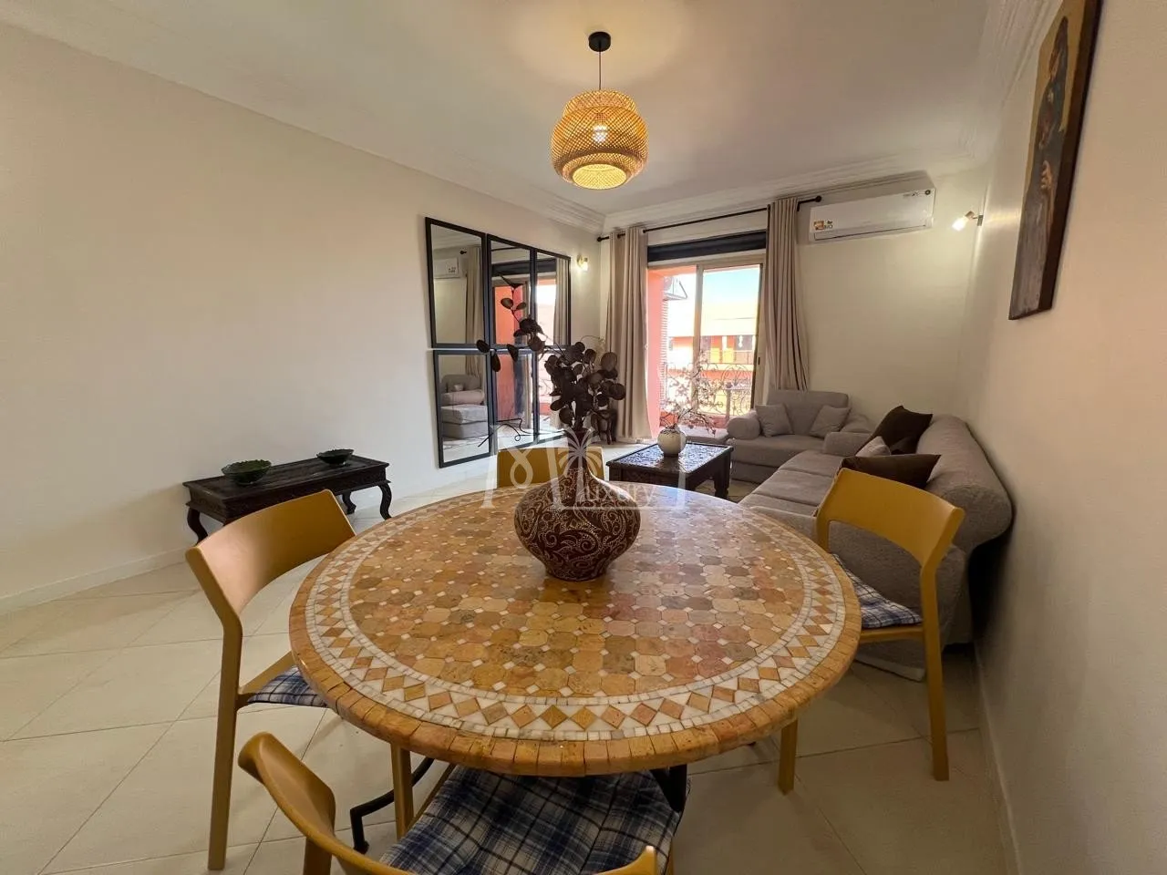 Apartment for rent in Guéliz - مراكش (4)