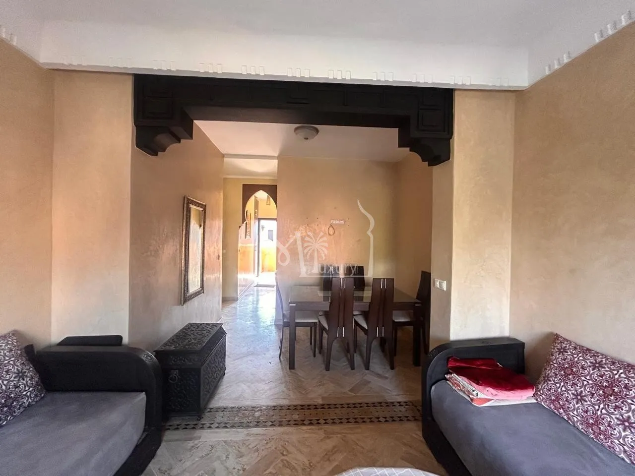 Apartment for rent, route de Fès - مراكش (3)