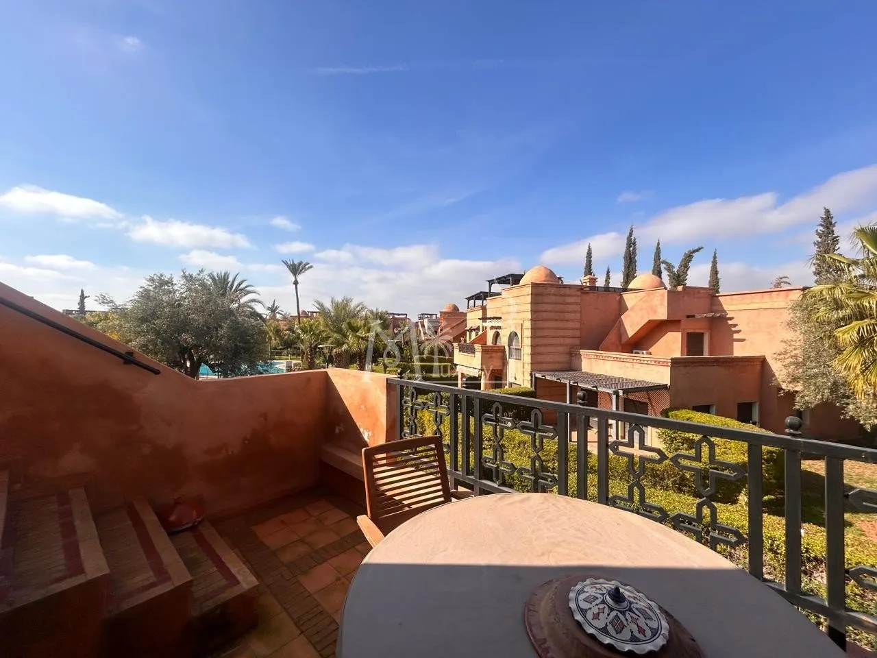 Apartment for rent, route de Fès - مراكش (4)