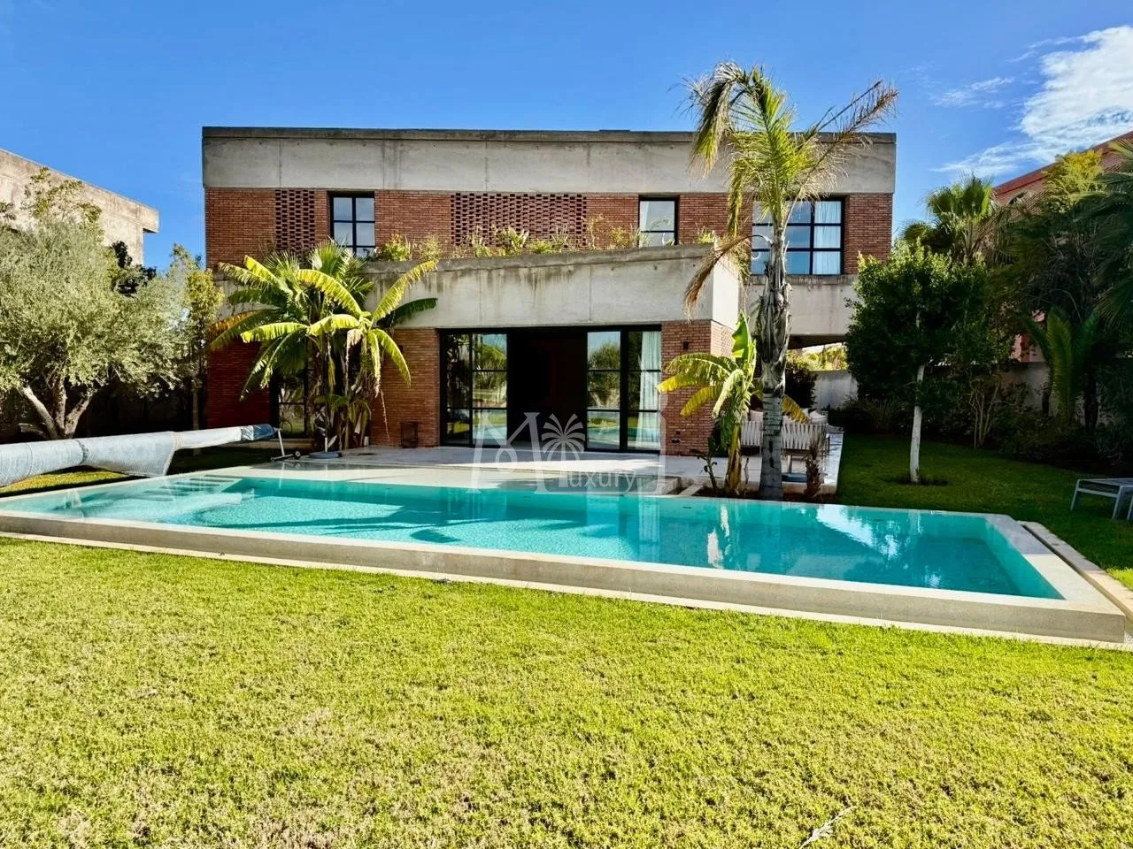 Villa for rent Amelkis - مراكش (2)