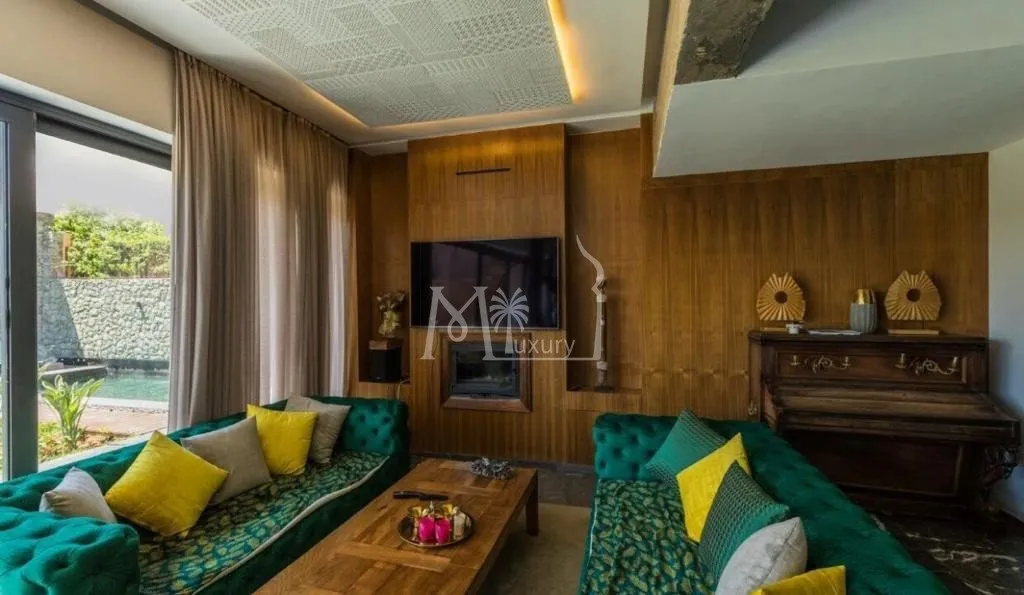 Villa for rent in Amelkis - مراكش (4)