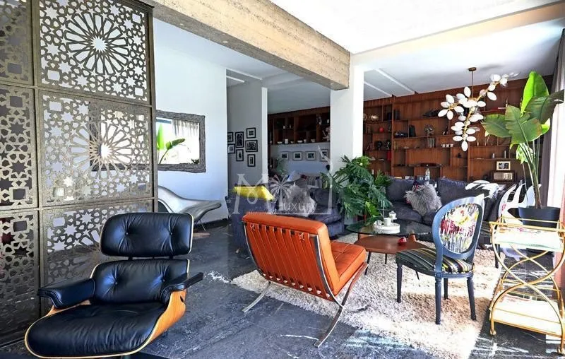 Villa for rent in Amelkis - مراكش (3)