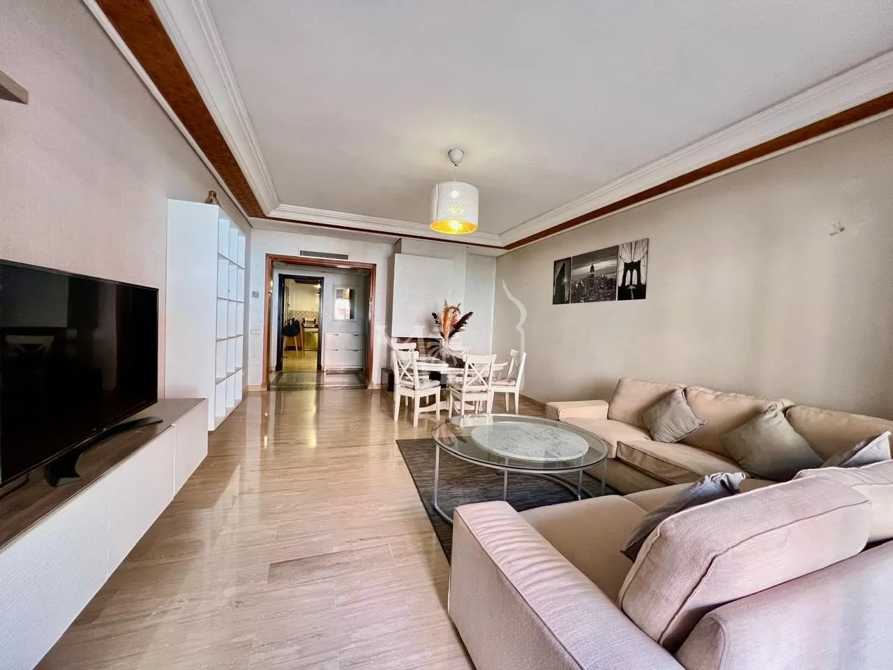 Apartment for rent in Guéliz - مراكش