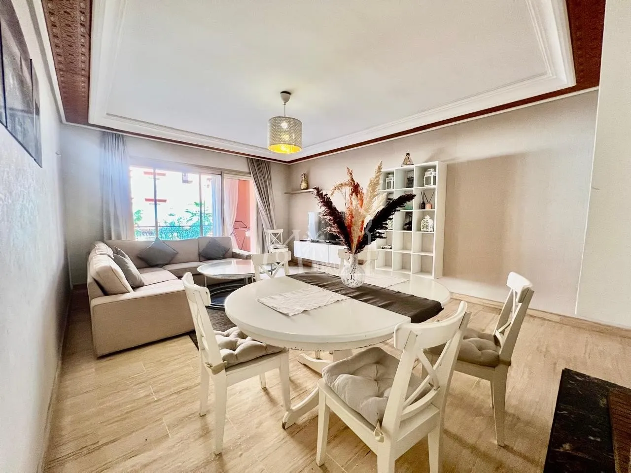 Apartment for rent in Guéliz - مراكش (3)