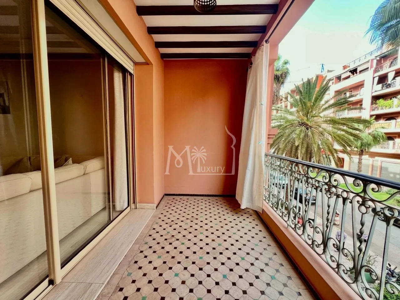 Apartment for rent in Guéliz - مراكش (4)