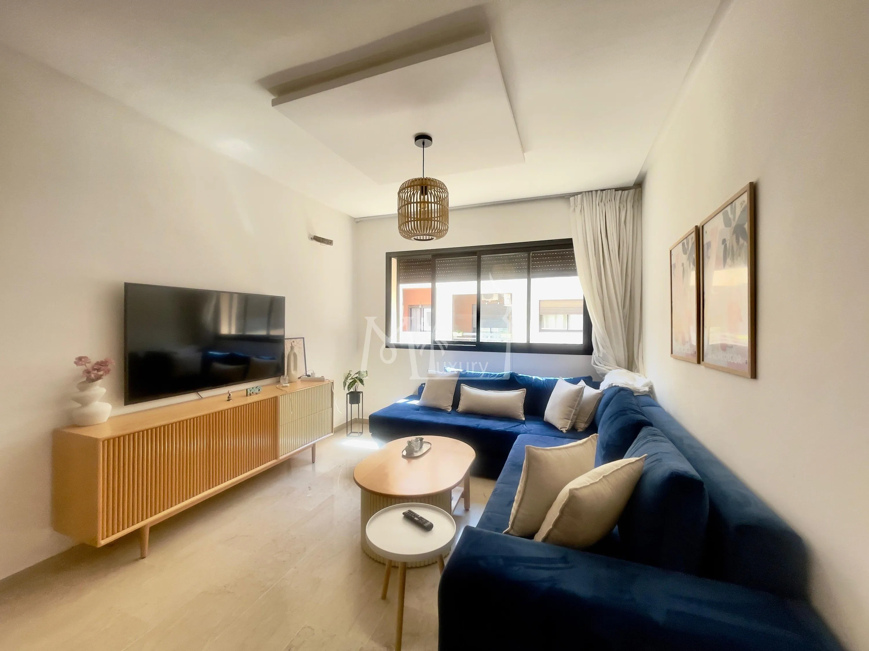 Apartment for rent in Hivernage - مراكش (2)