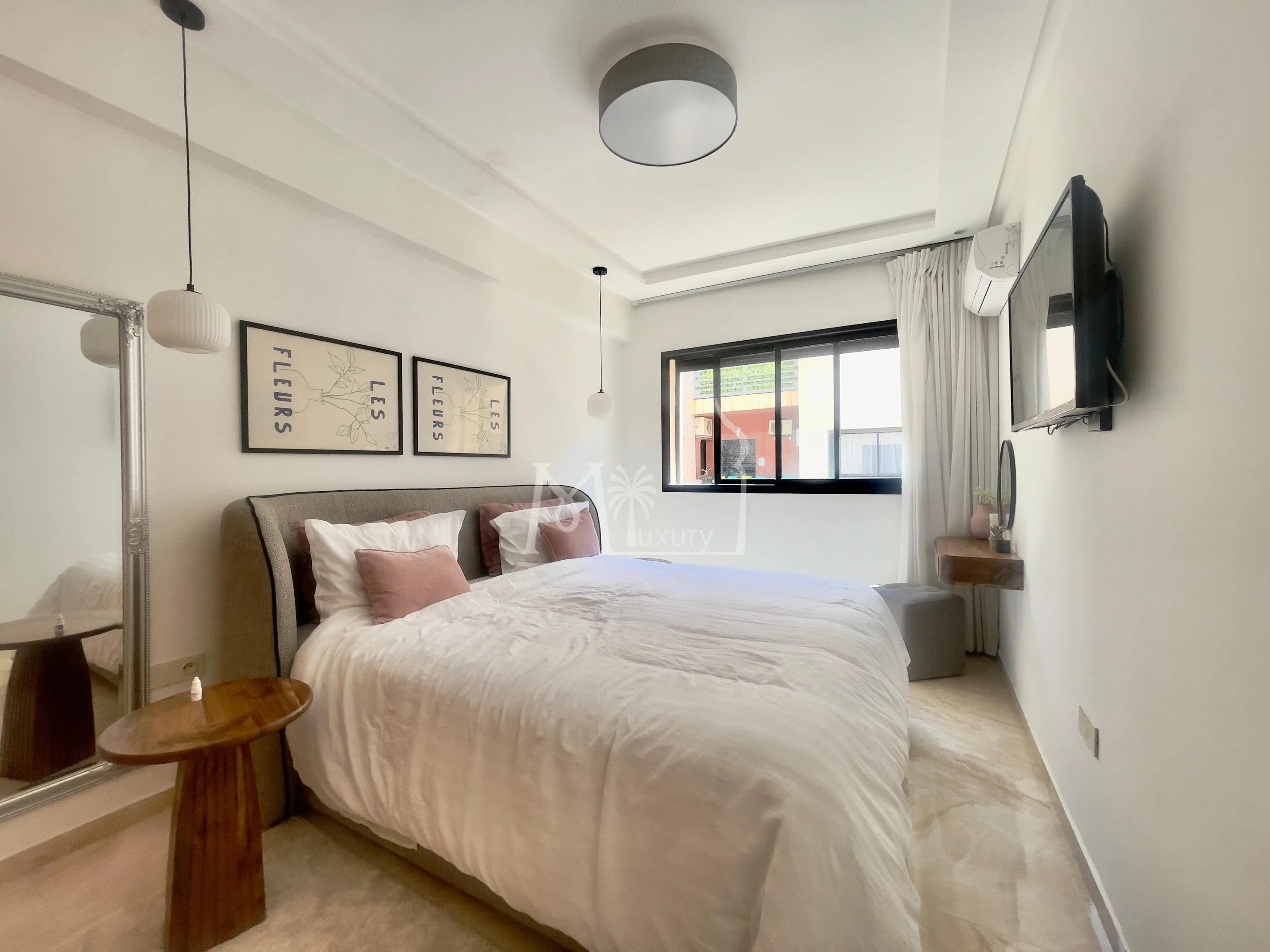 Apartment for rent in Hivernage - مراكش (4)