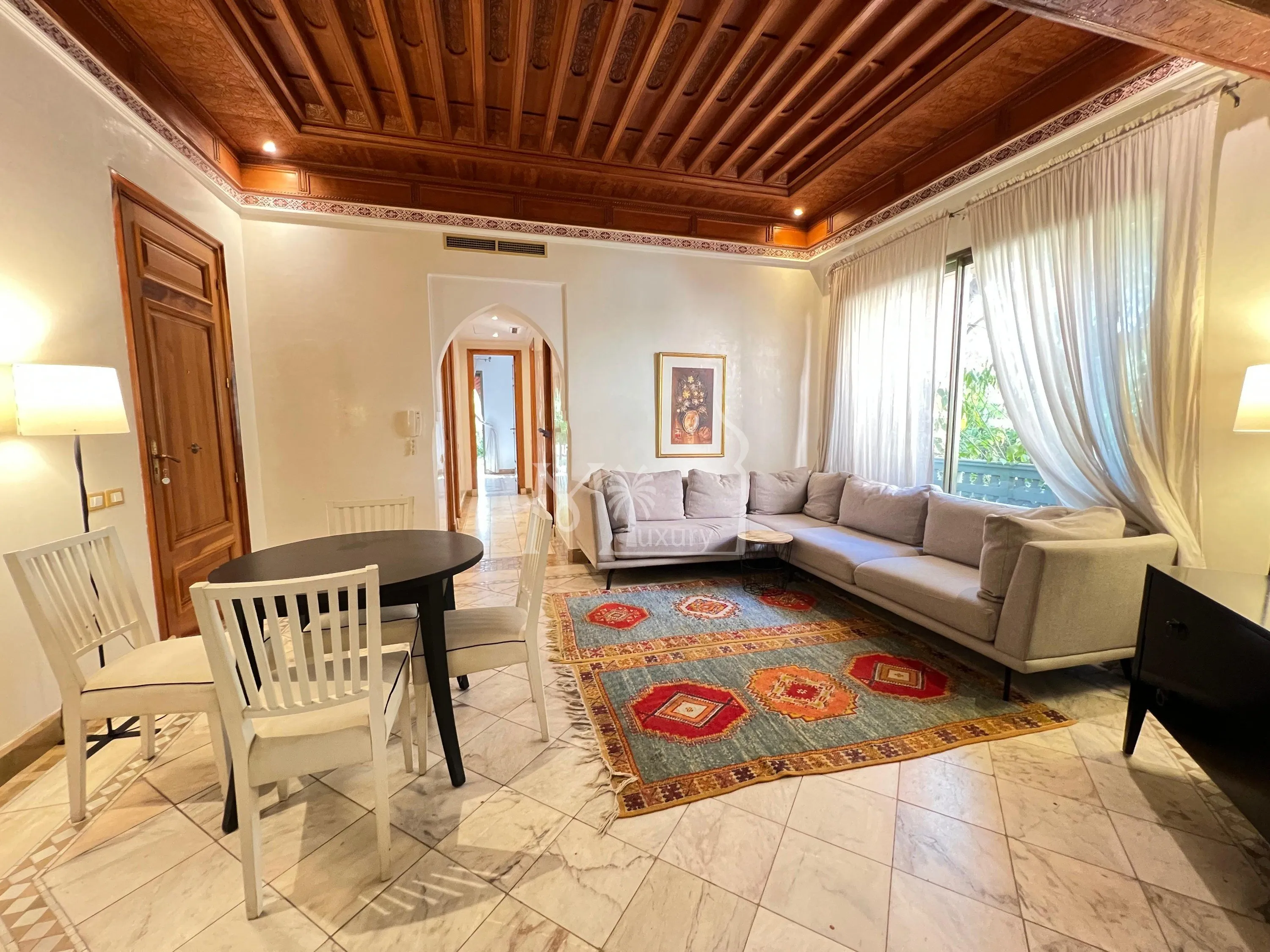 Apartment for rent in Palmeraie - مراكش (2)