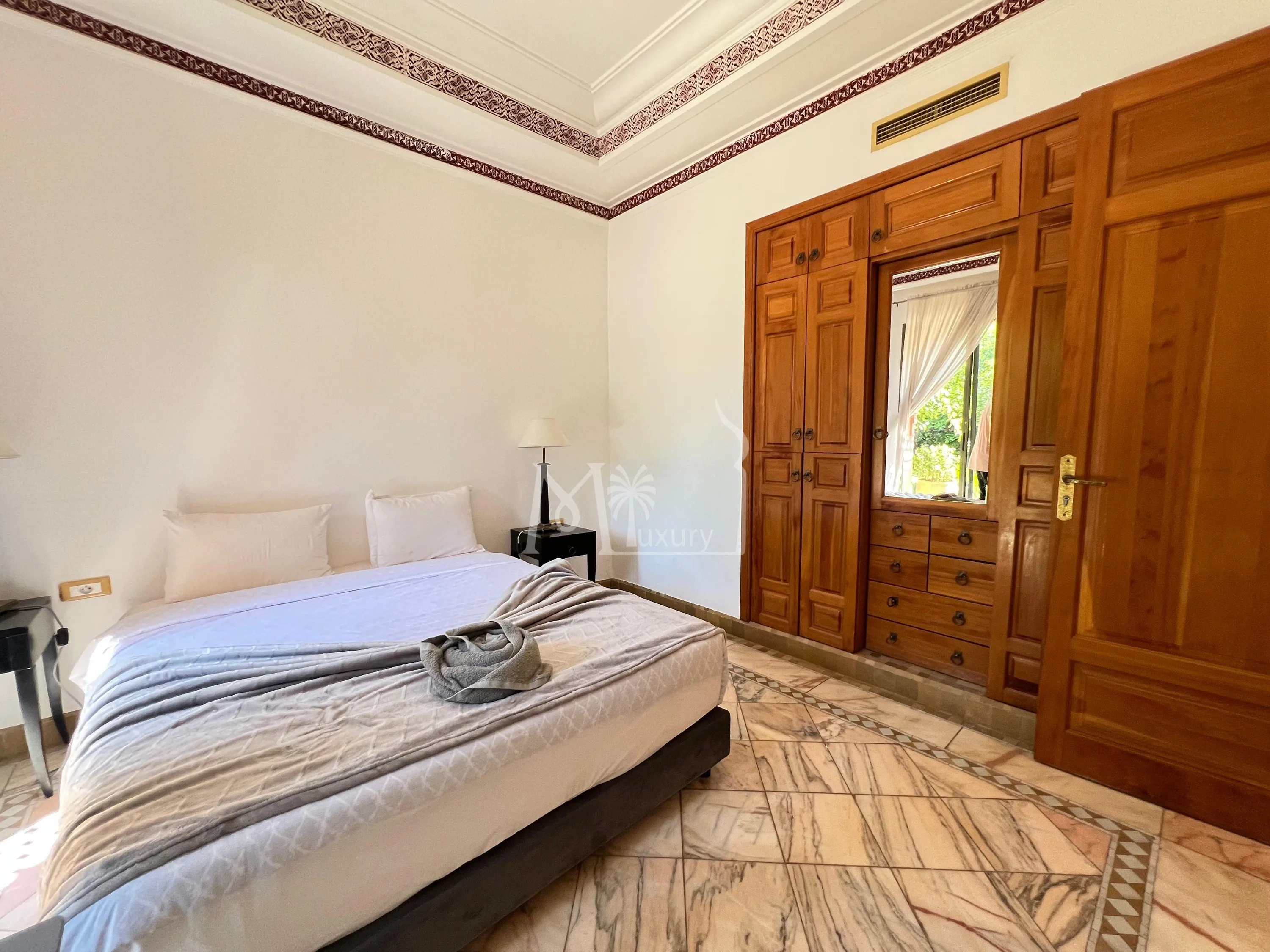 Apartment for rent in Palmeraie - مراكش (4)