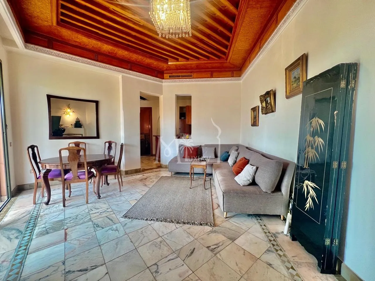 Apartment for rent in Palmeraie - مراكش (3)