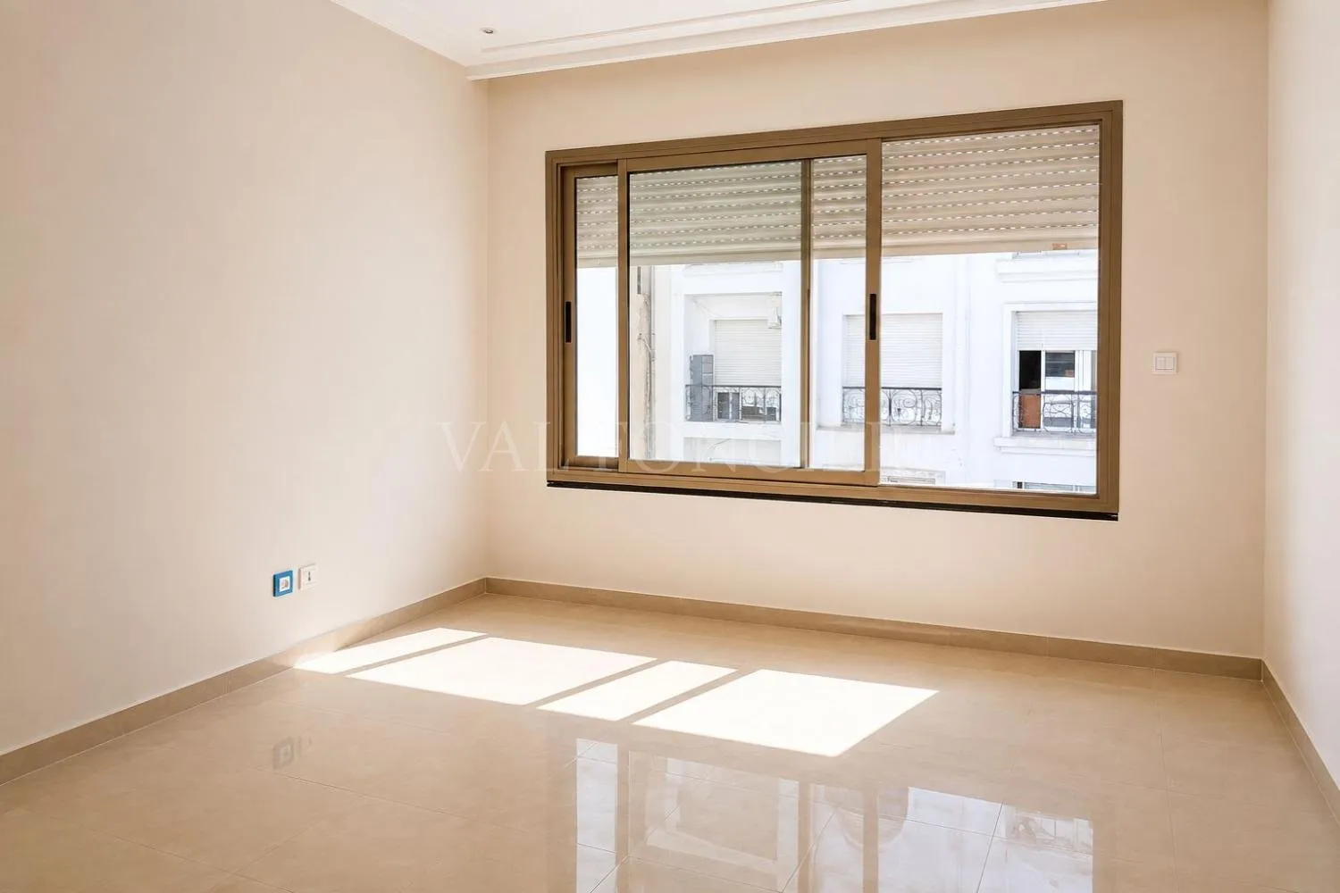 Location appartement 3chambres 180m2 avec terrasse Racine, Casablanca - الدار البيضاء (4)