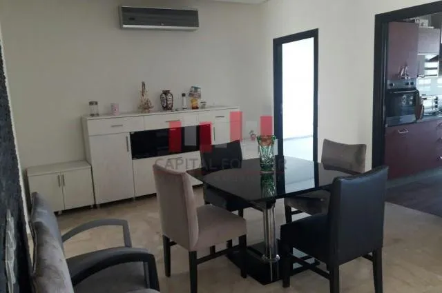 TOP APPARTEMENT 3 CH MEUBLÉE  RÉSIDENCE SÉCURISÉE - الدار البيضاء (3)