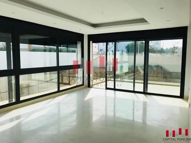 APPARTEMENT NEUF A SINDIBAD - بوسكورة (2)