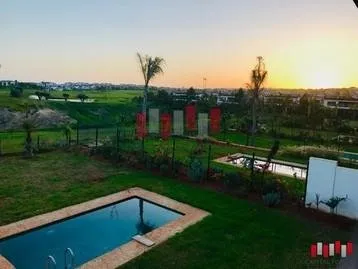 VUE MAGNIFIQUE GOLF PALMERAIE - الدار البيضاء