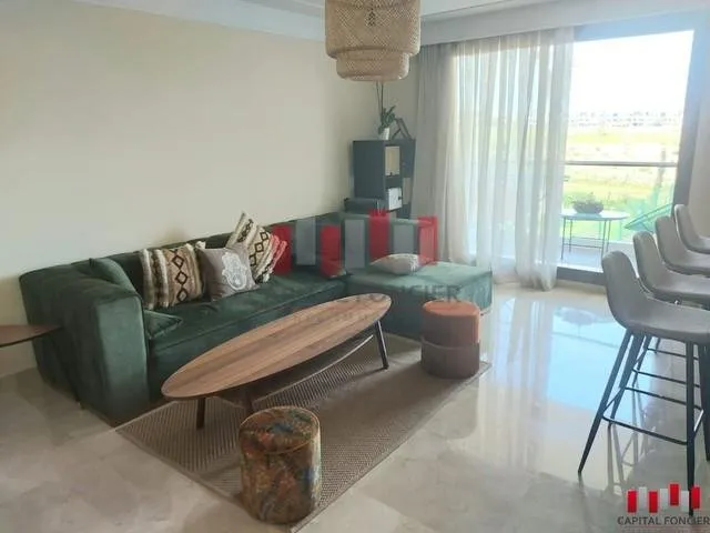 VUE MAGNIFIQUE GOLF PALMERAIE - الدار البيضاء (4)