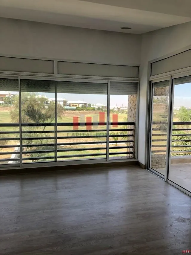/ EXCLUSIVITE/SUPERBE VILLA FRONT GOLF  /4 CHAMBRES /BOUSKOURA - الدار البيضاء (4)
