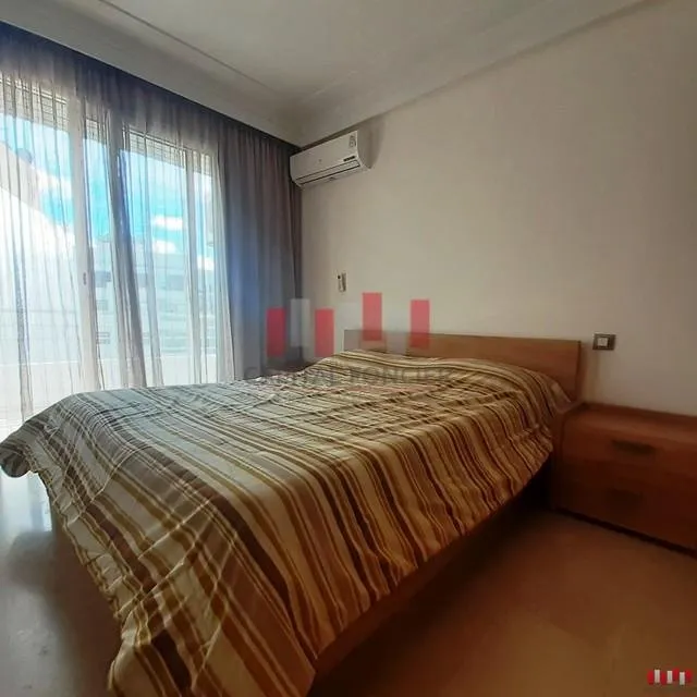 SUPERBE APPARTEMENT MEUBLE A LOUER RACINE CASABLANCA, - الدار البيضاء (4)