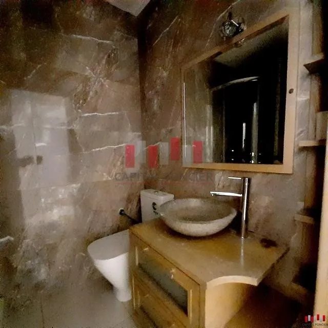 TRIANGLE D'OR SUPERBE APPARTEMENT  MODERNE, A LOUER VIDE, TROIS CHAMBRES - A CASABLANCA - الدار البيضاء (3)