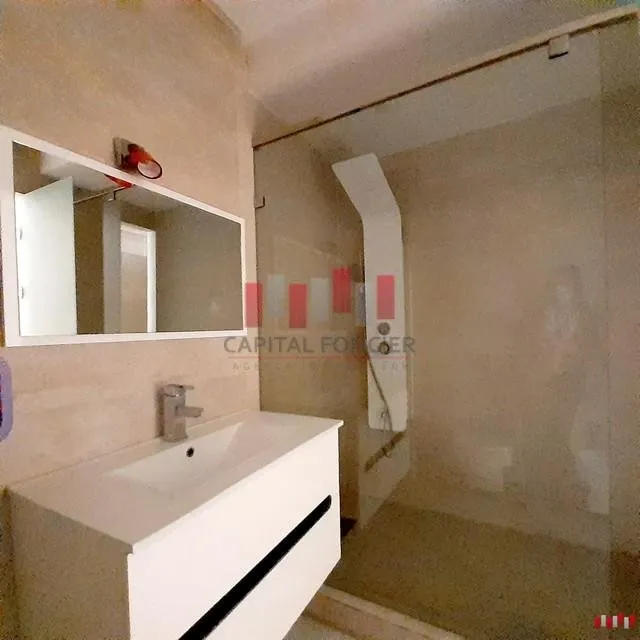 TRIANGLE D'OR SUPERBE APPARTEMENT  MODERNE, A LOUER VIDE, TROIS CHAMBRES - A CASABLANCA - الدار البيضاء (2)