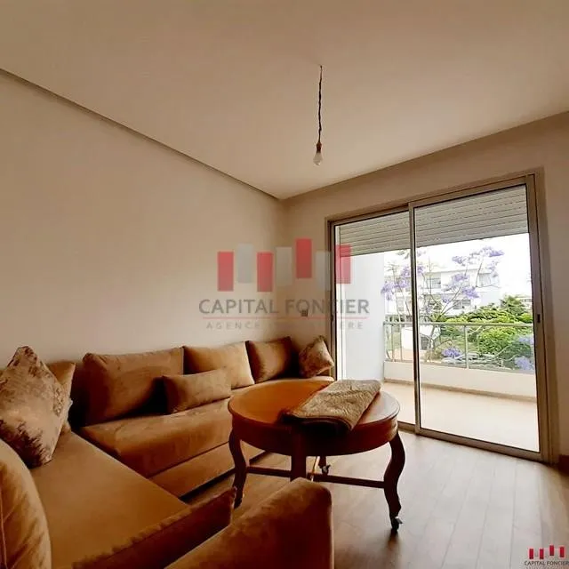 BOUSKOURA, SUPERBE APPARTEMENT A LOUER VIDE, DEUX CHAMBRES, SURFACE 130 M2 - الدار البيضاء (4)