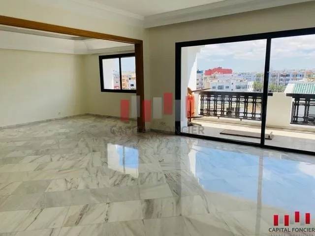 UNIQUE DERNIER ETAGE TERRASSE PLEIN SUD SPACIEUX - الدار البيضاء (3)