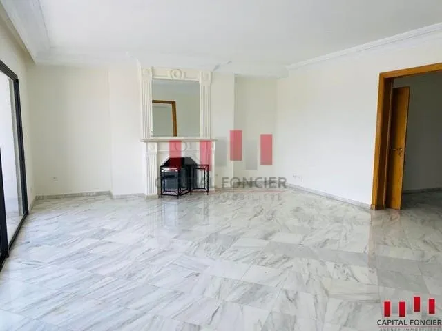 UNIQUE DERNIER ETAGE TERRASSE PLEIN SUD SPACIEUX - الدار البيضاء (2)
