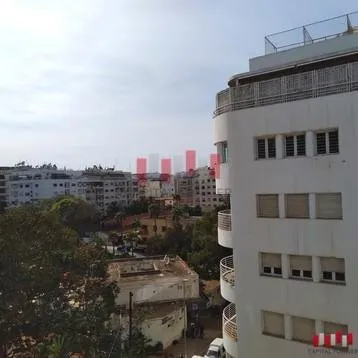 GAUTHIER APPARTEMENT, DEUX CHAMBRES A LOUER VIDE - الدار البيضاء