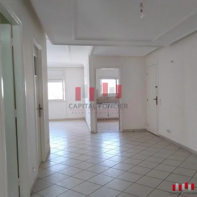 GAUTHIER APPARTEMENT, DEUX CHAMBRES A LOUER VIDE - الدار البيضاء (4)