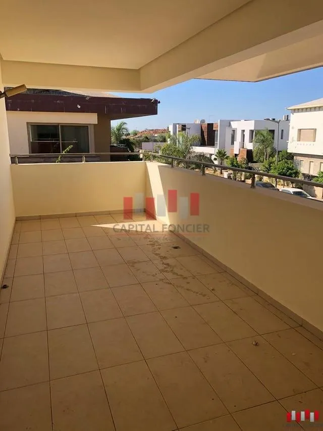 TRES  JOLIE VILLA /4 CHAMBRES / DEUXIEME LIGNE DU GOLF - الدار البيضاء (2)