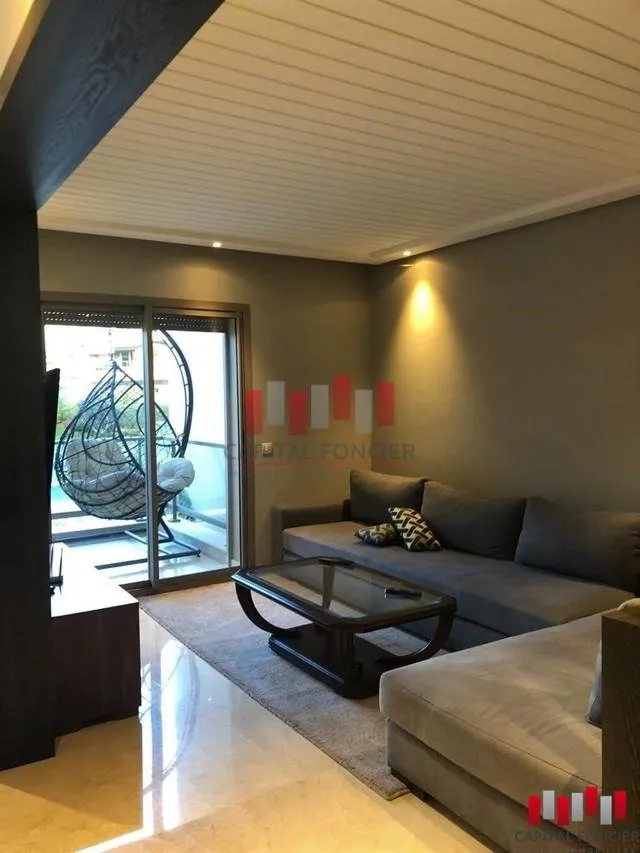 MAGNIFIQUE 3 CHAMBRES  /BOUSKOURA   / VUE SUR PISCINE - الدار البيضاء (2)