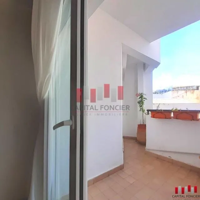 MAGNIFIQUE STUDIO MEUBLE A LOUER, QUARTIER GAUTHIER - CASABLANCA - الدار البيضاء (4)