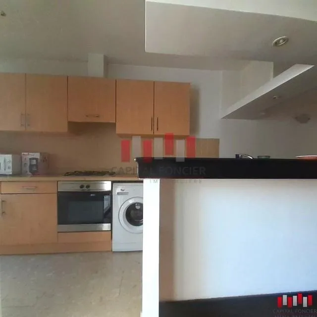 MAGNIFIQUE STUDIO MEUBLE A LOUER, QUARTIER GAUTHIER - CASABLANCA - الدار البيضاء (3)