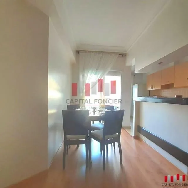 MAGNIFIQUE STUDIO MEUBLE A LOUER, QUARTIER GAUTHIER - CASABLANCA - الدار البيضاء (2)