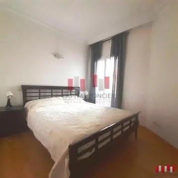 MAGNIFIQUE STUDIO MEUBLE A LOUER, QUARTIER GAUTHIER - CASABLANCA - الدار البيضاء