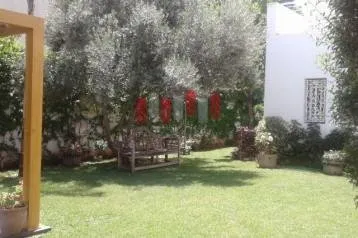 VILLA MEUBLEE A LONGCHAMP - الدار البيضاء