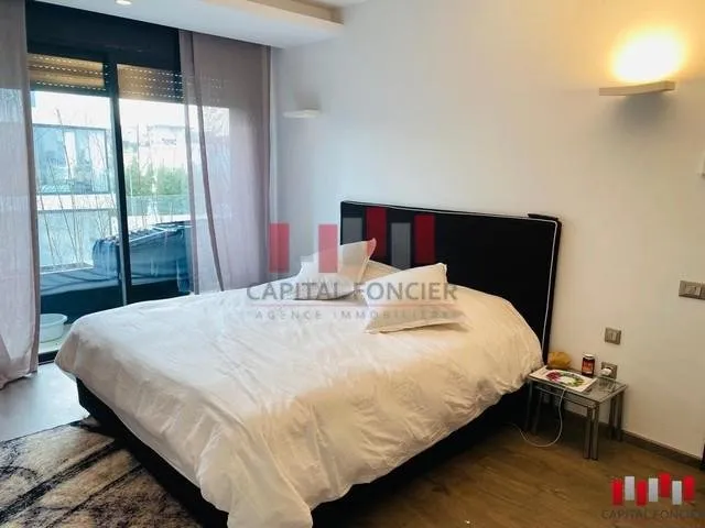SUPERBE VUE MER TERRASSE - الدار البيضاء (3)