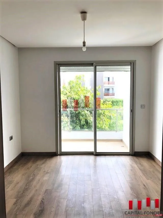 3 CHAMBRES /BOUSKOURA/ VUE SUR JARDIN ET PISCINE - الدار البيضاء (4)
