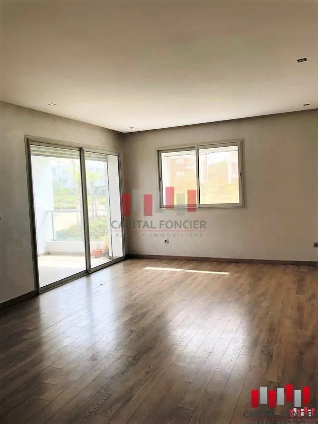 3 CHAMBRES /BOUSKOURA/ VUE SUR JARDIN ET PISCINE - الدار البيضاء (3)