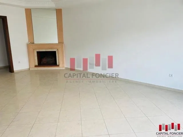 DERNIER ETAGE TERRASSE RACINE - الدار البيضاء (3)
