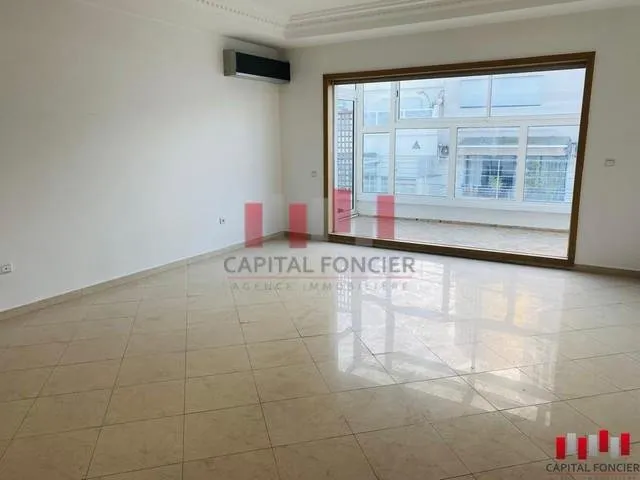 DERNIER ETAGE TERRASSE RACINE - الدار البيضاء (2)