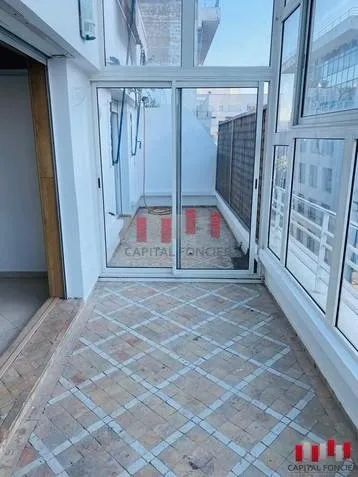 DERNIER ETAGE TERRASSE RACINE - الدار البيضاء