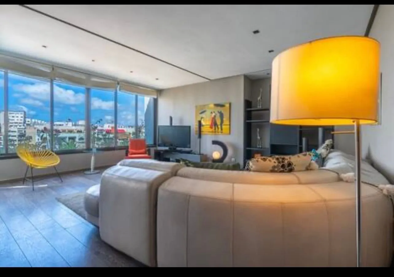 MAGNIFIQUE APPT EN VENTE  -GAUTHIER- - الدار البيضاء (3)