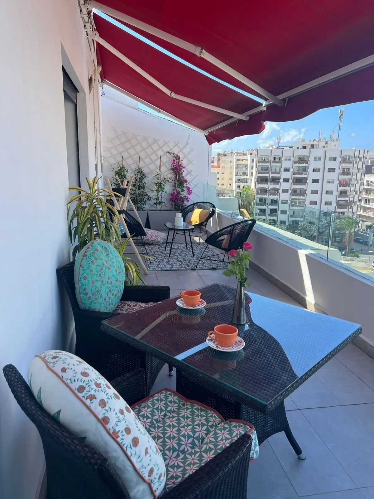 MAGNIFIQUE APPT EN VENTE  -GAUTHIER- - الدار البيضاء (2)