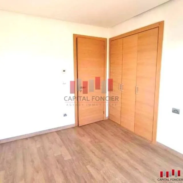 BOUSKOURA PRESTIGIA, LOCATION APPARTEMENT VIDE, DEUX CHAMBRES - الدار البيضاء (3)