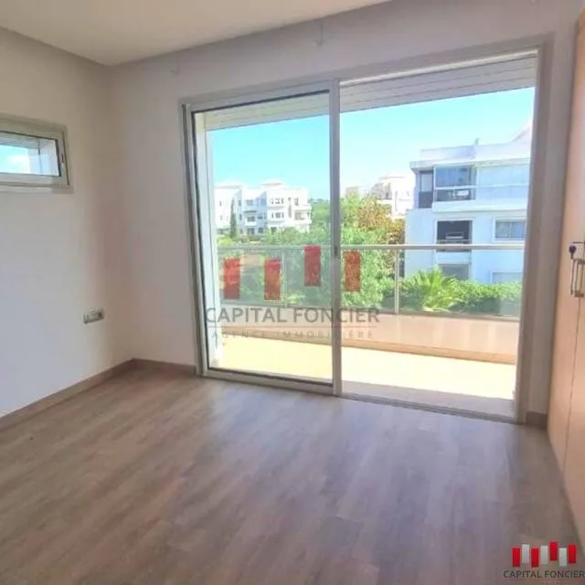 BOUSKOURA PRESTIGIA, LOCATION APPARTEMENT VIDE, DEUX CHAMBRES - الدار البيضاء (4)