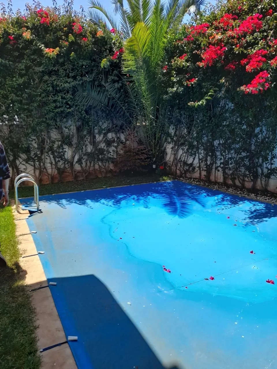 Villa à Louer Ain Diab - الدار البيضاء (4)