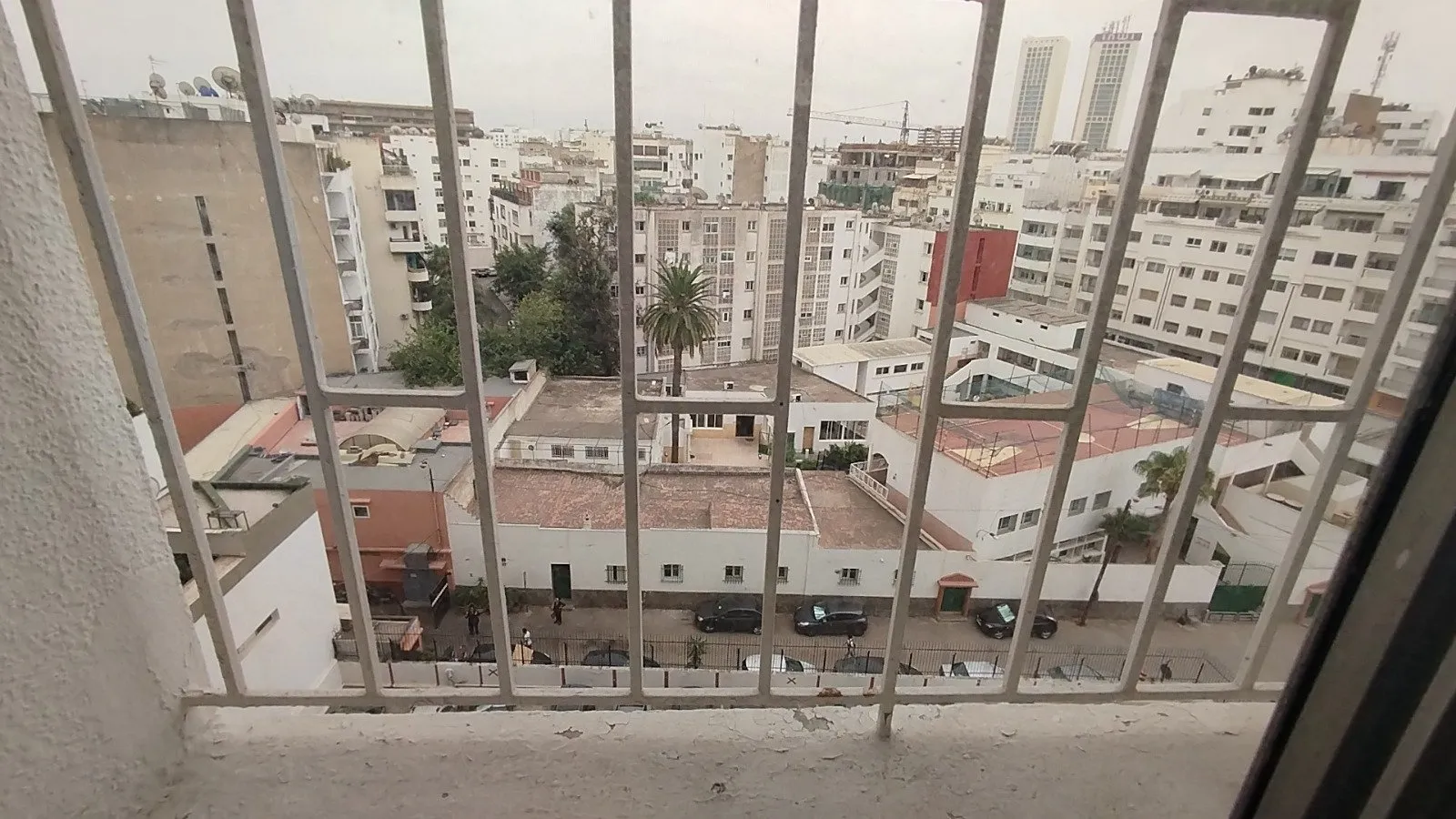 APPARTEMENT VIDE EN LOCATION -GAUTHIER- - الدار البيضاء (2)