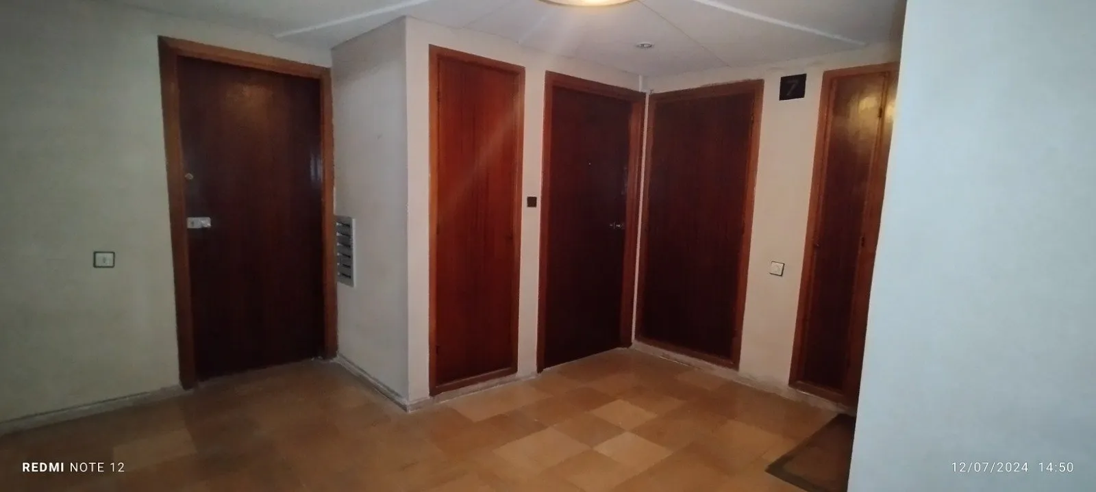 APPARTEMENT VIDE EN LOCATION -GAUTHIER- - الدار البيضاء (3)