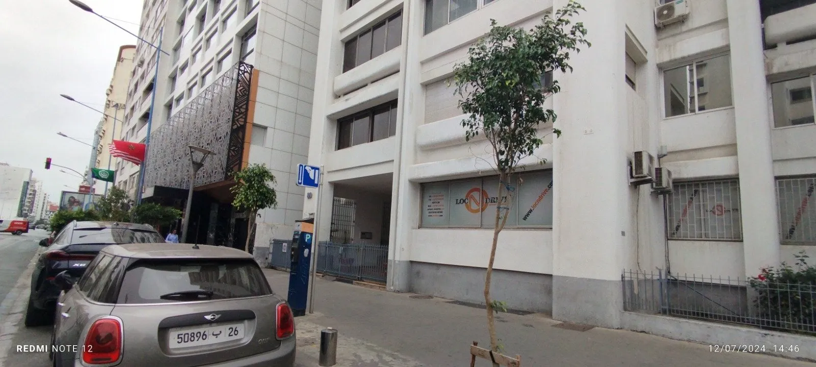 APPARTEMENT VIDE EN LOCATION -GAUTHIER- - الدار البيضاء